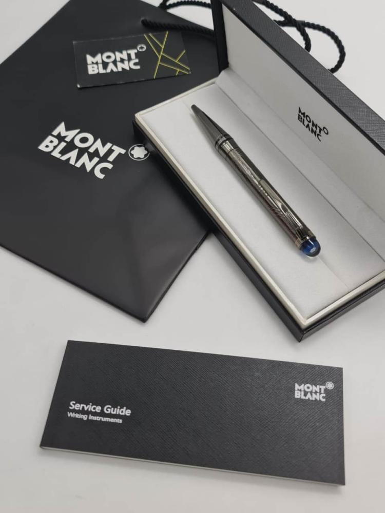 اقلام رجالية Montblanc