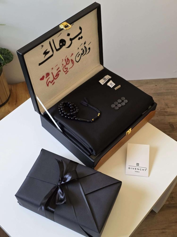 هدايا الشتاء الرجالي الفخمة