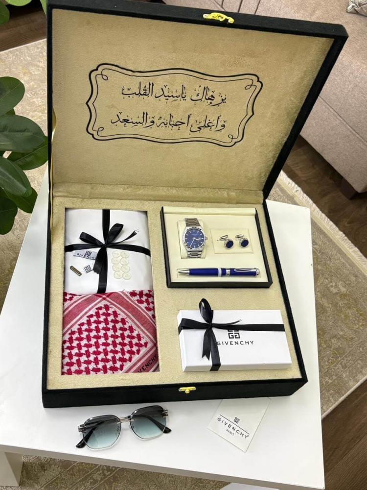 هدية رجالية راقية مستوحى