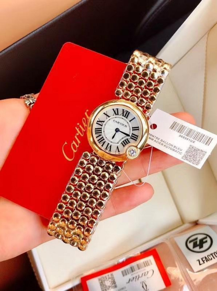 Cartier Santos women's watch