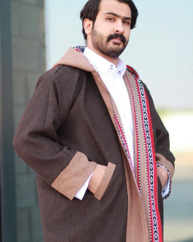 فروه سجنتشر سدو (بني+عسلي)