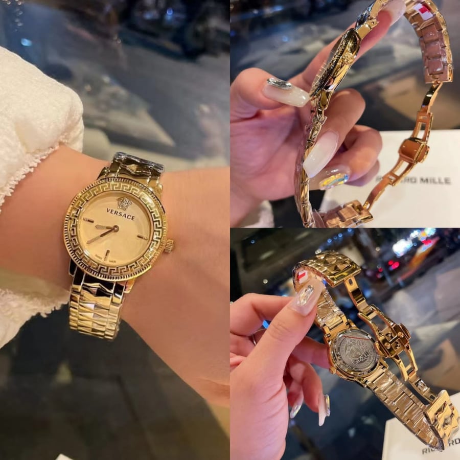 ساعه نسائي فرزاتشي