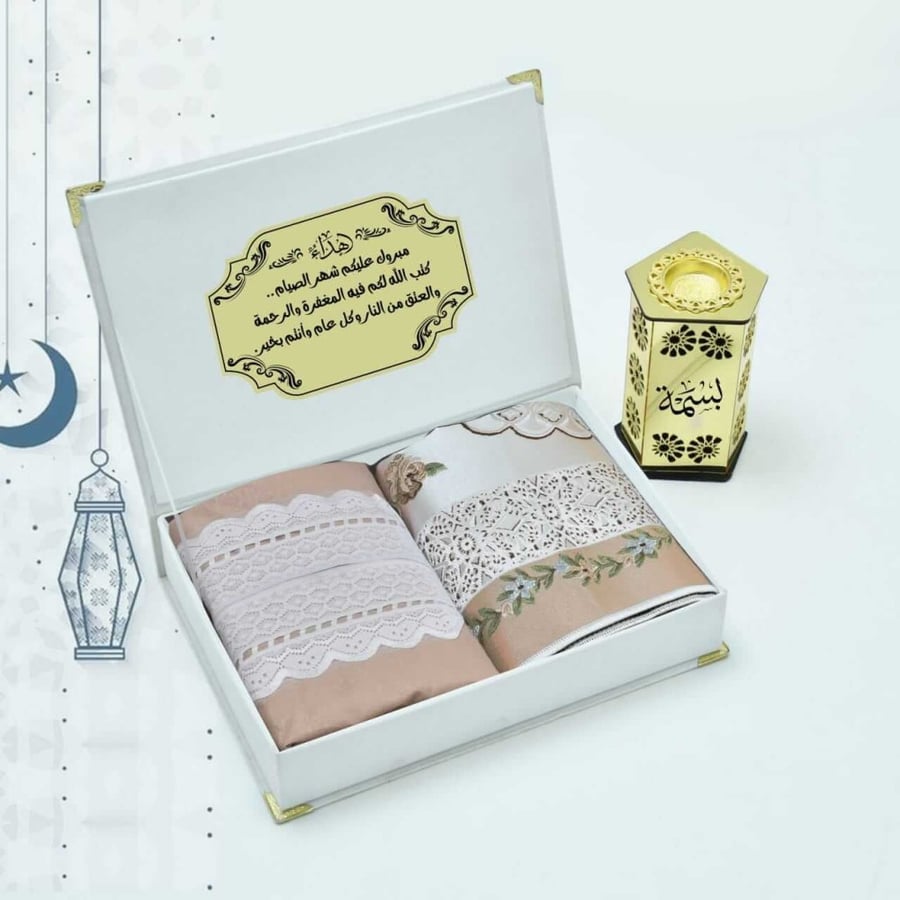 بوكس هدية رمضان للبنات انيق