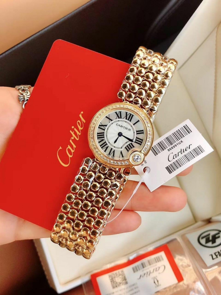 Cartier Santos women's watch