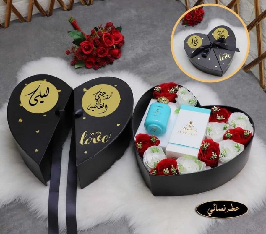 هدايا تخرج فخمه نسائي بوكسات خريجات لصديقتي لاختي أفكار مميزة بنات