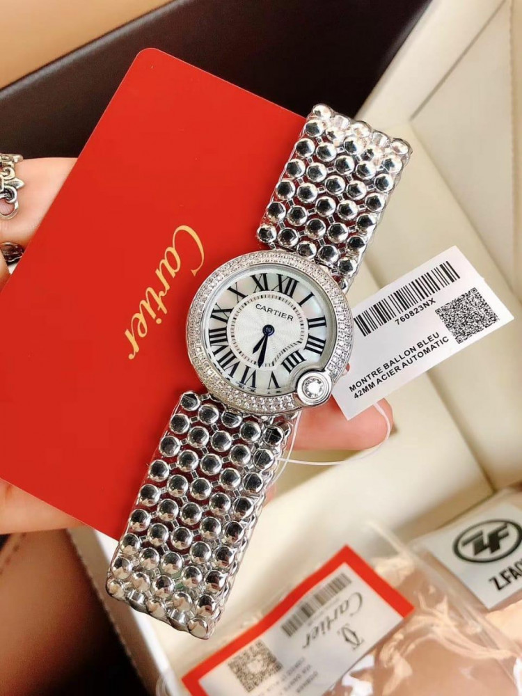 Cartier Santos women's watch