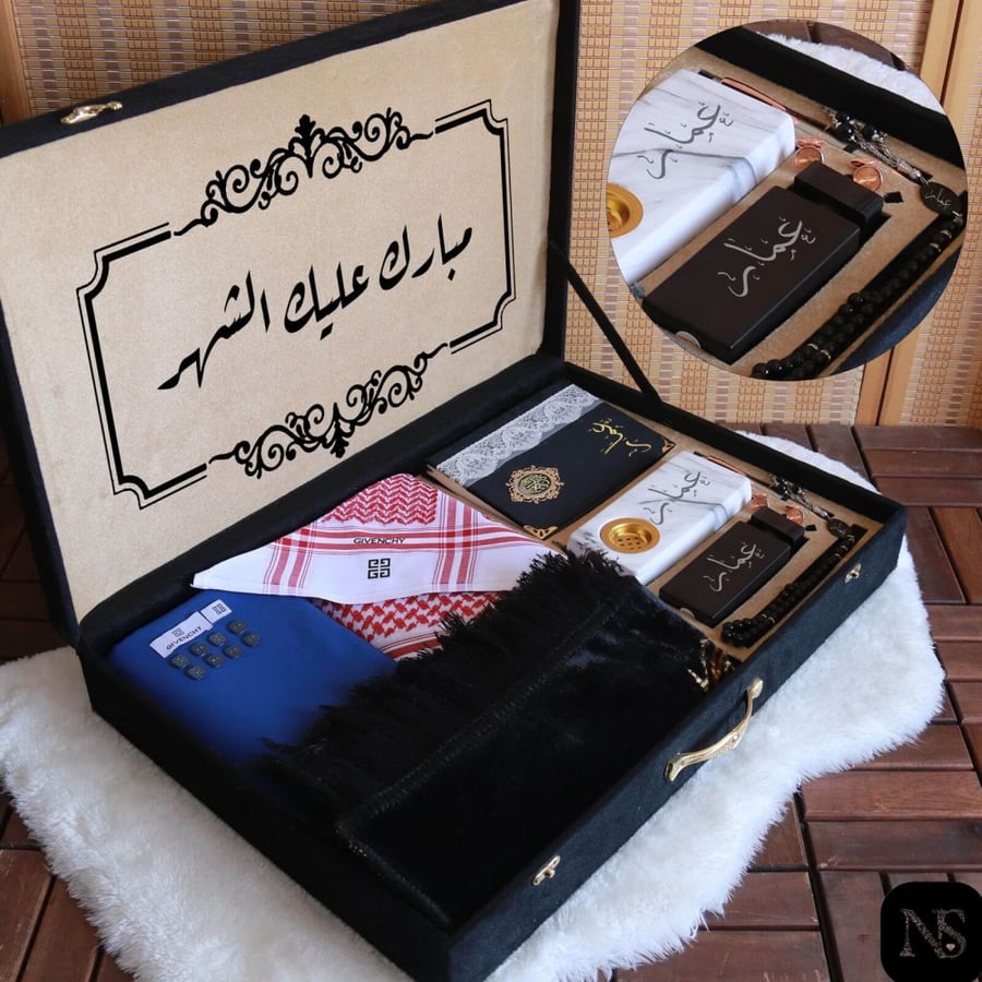 اجمل الهدايـا التذكارية للرجال هدايا رمضان