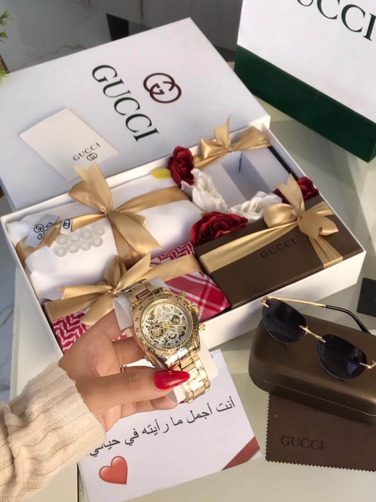 طقم قوتشي رجالي اجمل هدايا العيد