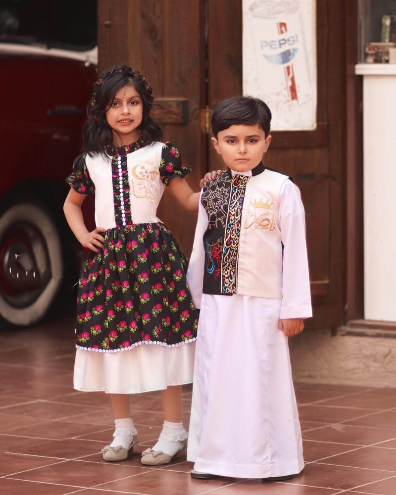 سديري اطفال رمضاني
