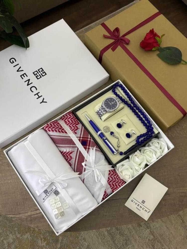 Luxury men's gift box