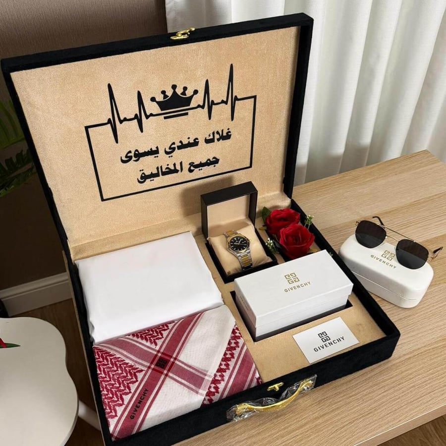 هدايا بدون مناسبة هدية لحبيبي