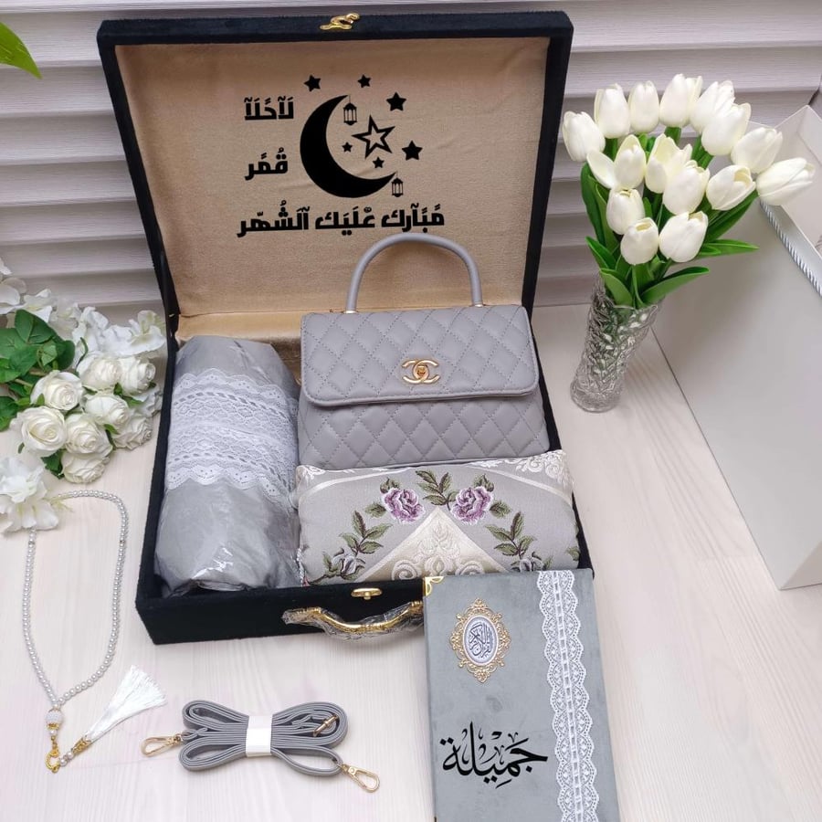 اجمل بوكس ملكي نسائي هدايا رمضان فخمه