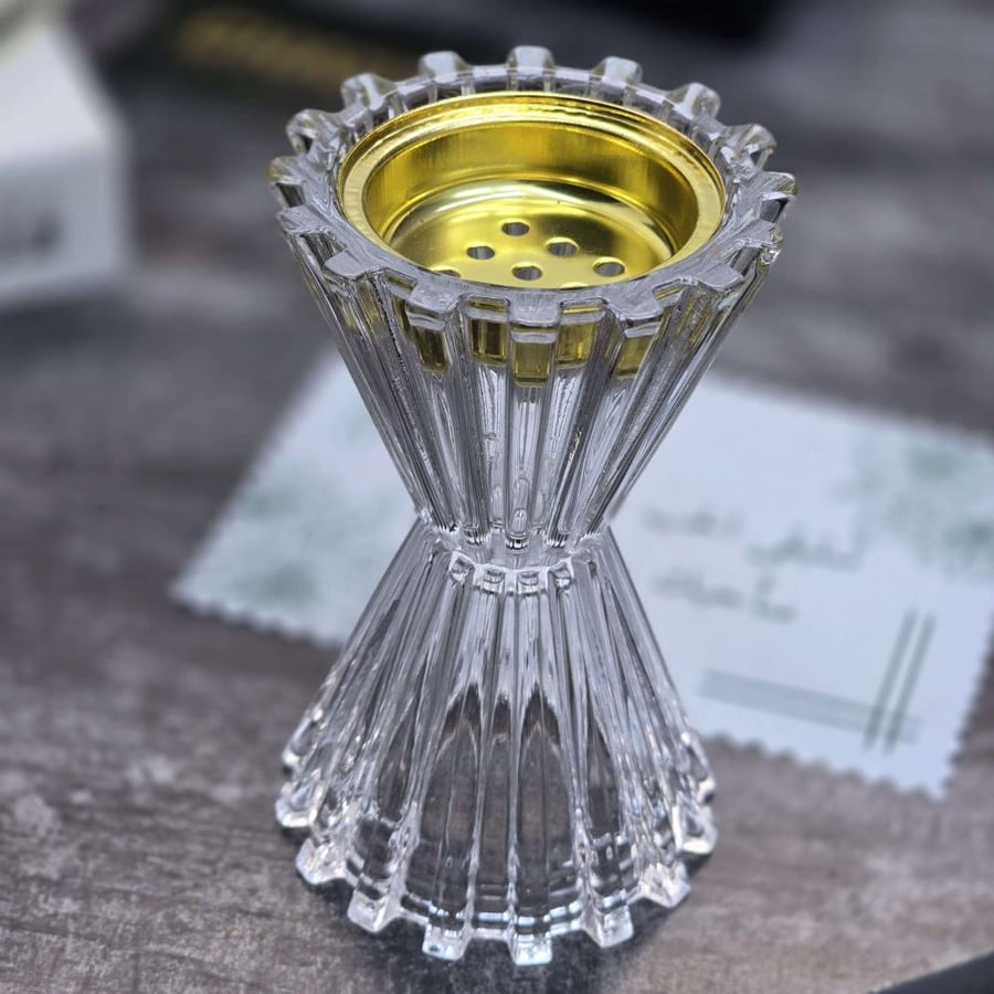مبخره زجاجي