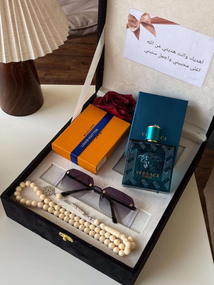 اجمل تنسيق لهدايا الرجال