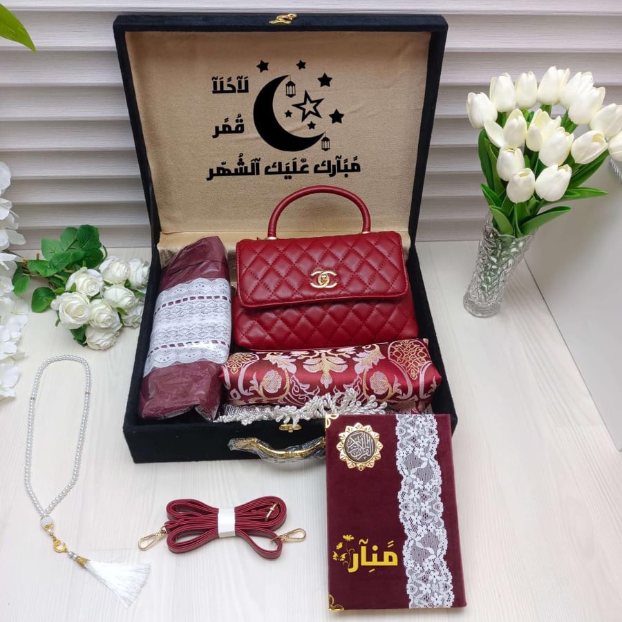 اجمل بوكس ملكي نسائي هدايا رمضان فخمه