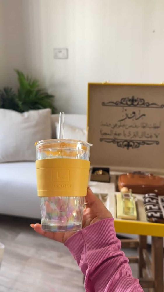 كوب أنيق وجذاب