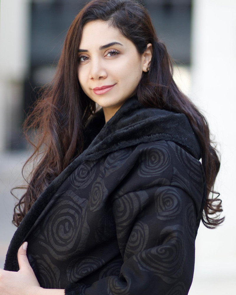 فروة نسائي مميزه