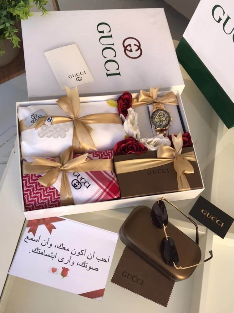 طقم قوتشي رجالي اجمل هدايا العيد