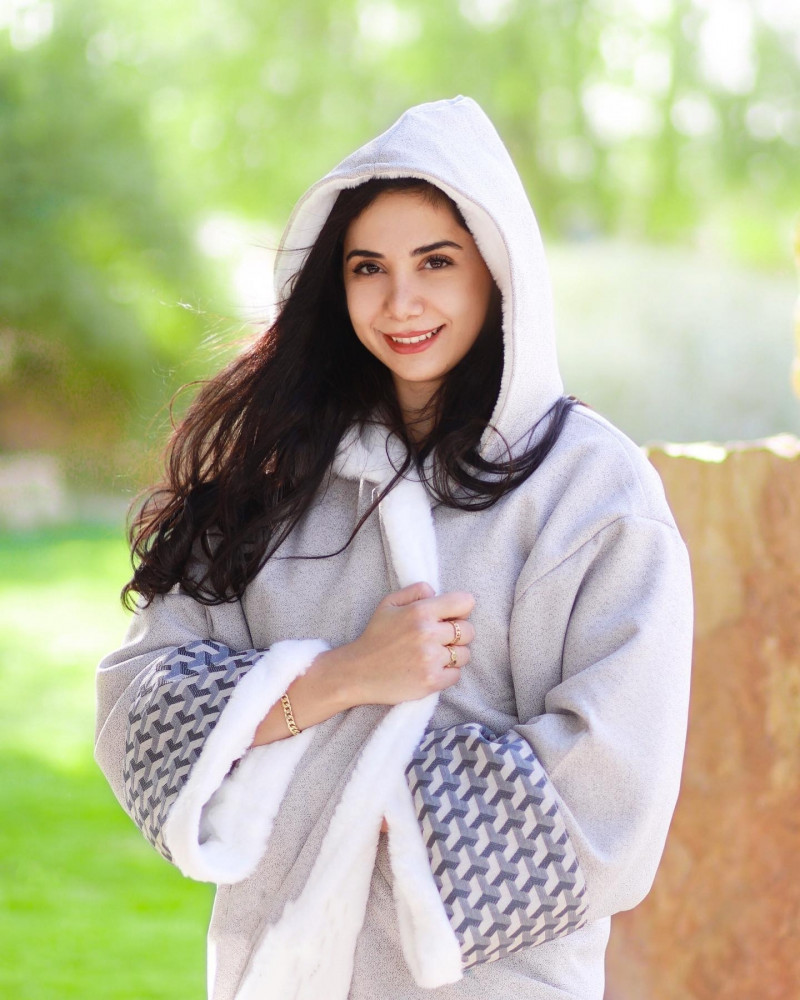فروه شتويه انيقه