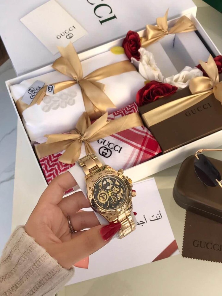 طقم قوتشي رجالي اجمل هدايا العيد