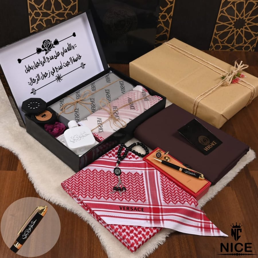هدايا رجاليه شتوي ماركه فرزاتشي