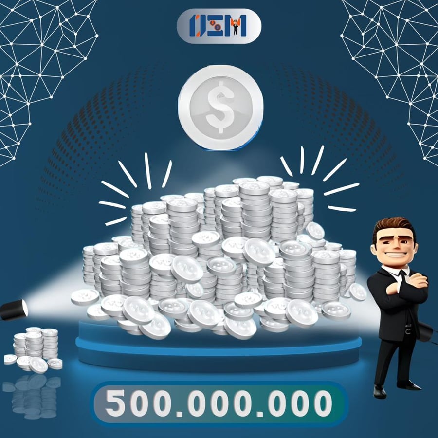 500M اموال المدرب الافضل | funds  osm