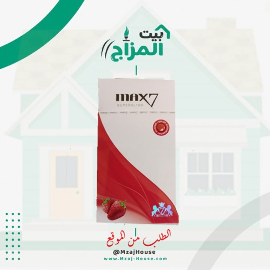 دخان بنكهة كرز