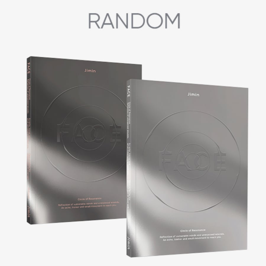 Jimin 'Face'(Random)