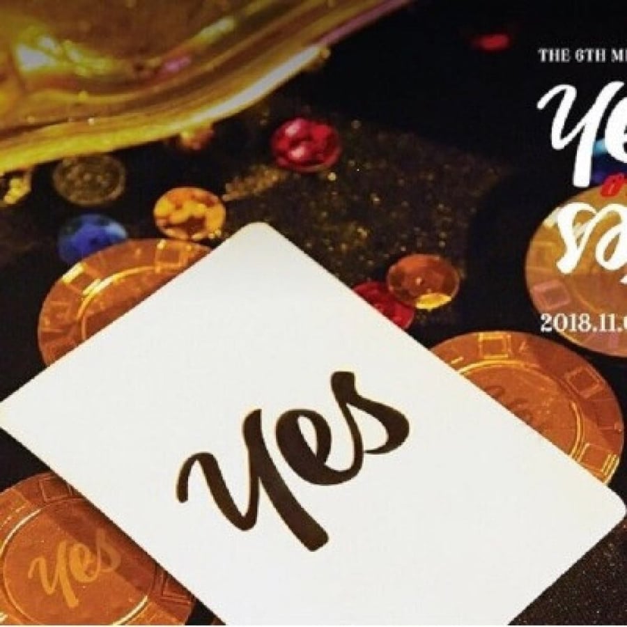 twice/Yes or Yes