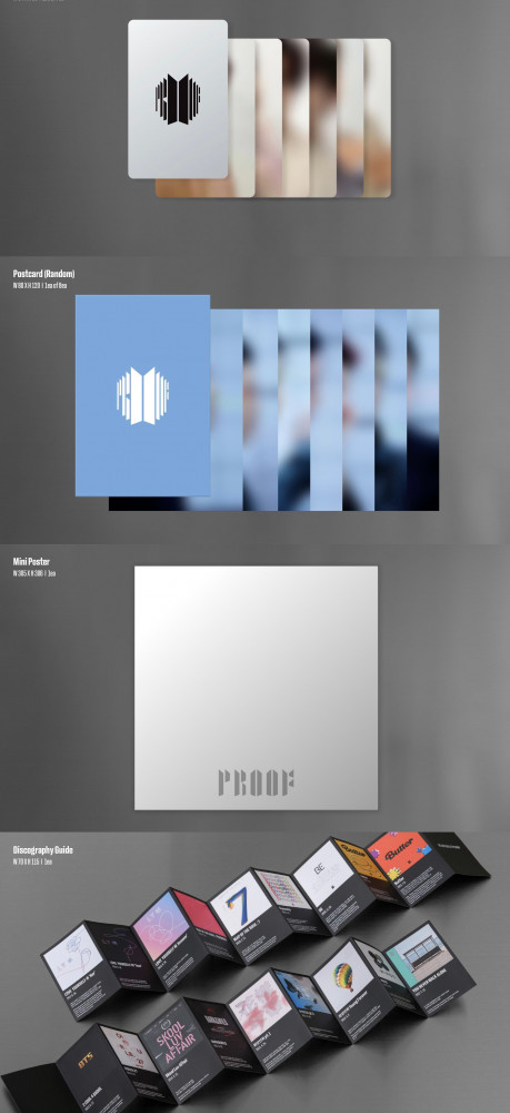 PROOF(compact edition)