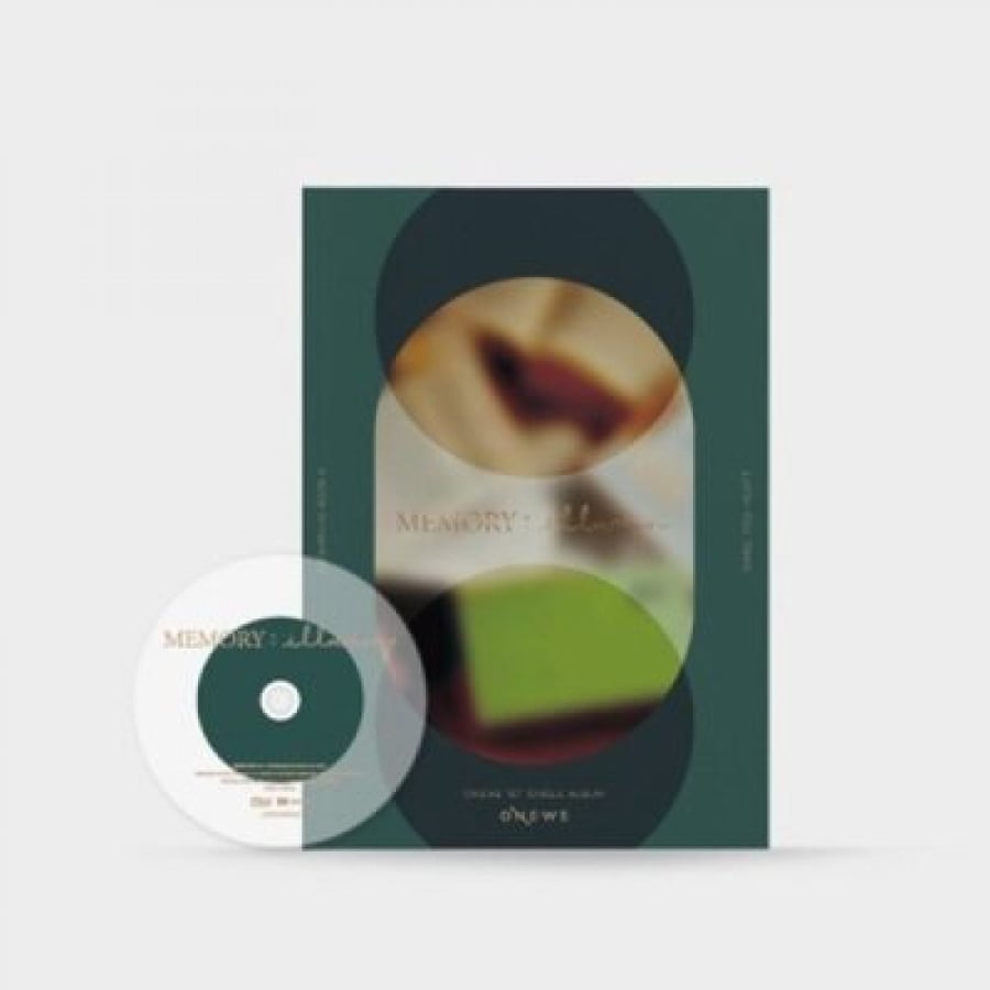 원위 (ONEWE) / MEMORY : ILLUSION