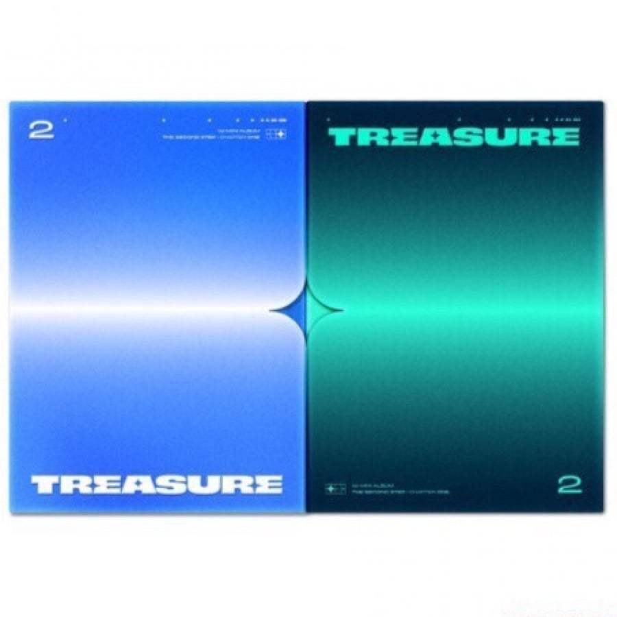 TREASURE - 1st MINI ALBUM THE