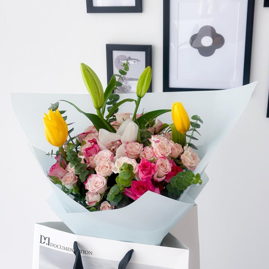 باقة همسة الدلال