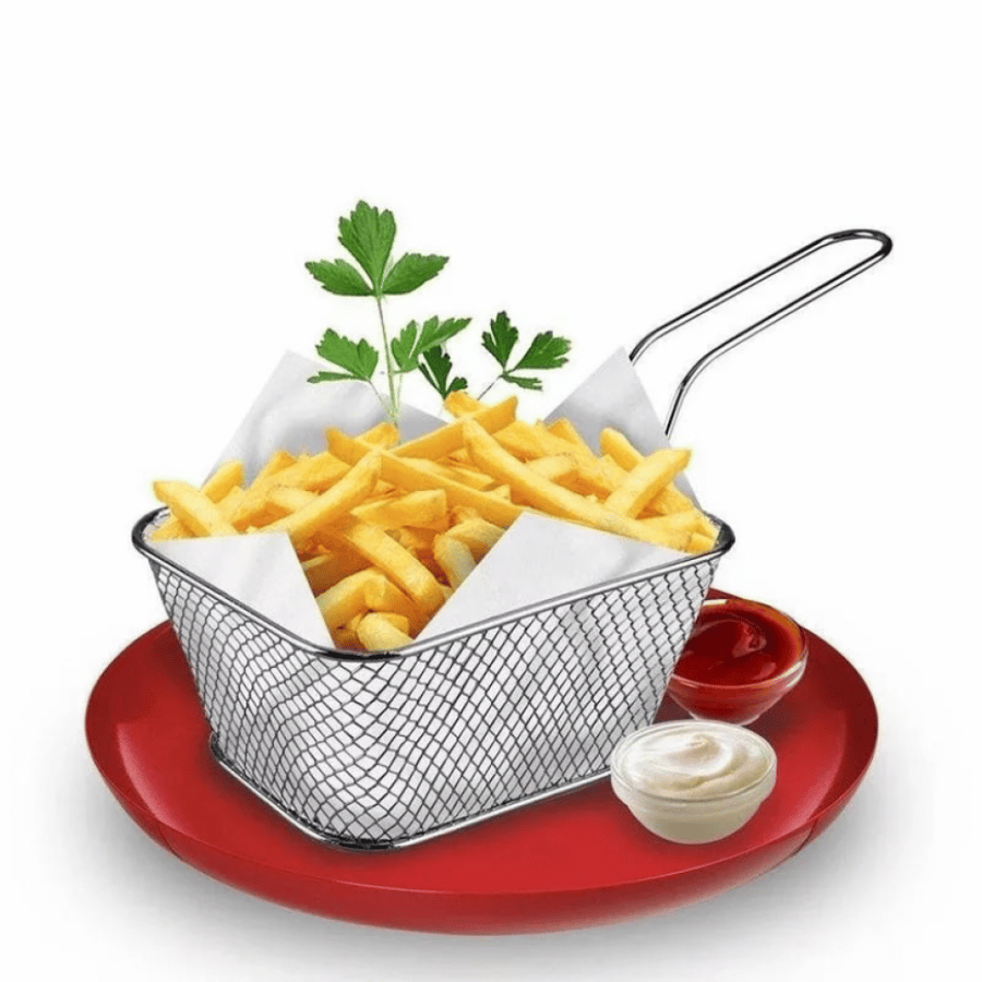مقلاة صغيرة فرنسية