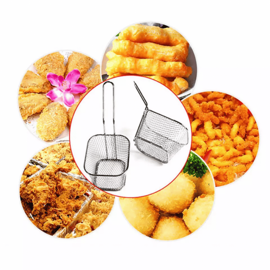 مقلاة صغيرة فرنسية