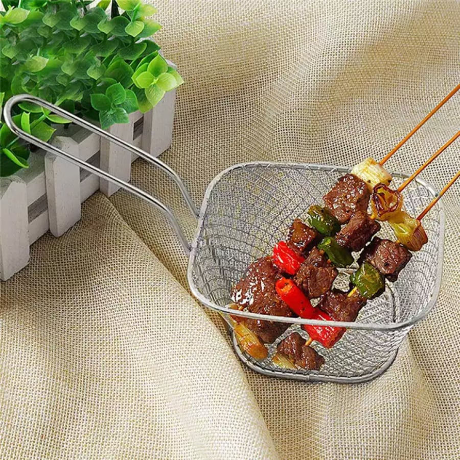 مقلاة صغيرة فرنسية