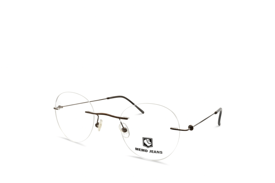 Medical glasses of the brand MEMO JEANS