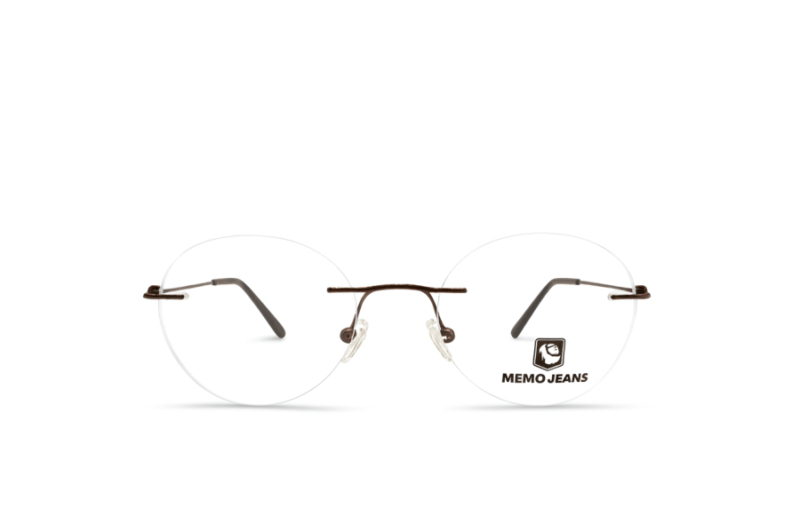 Medical glasses of the brand MEMO JEANS