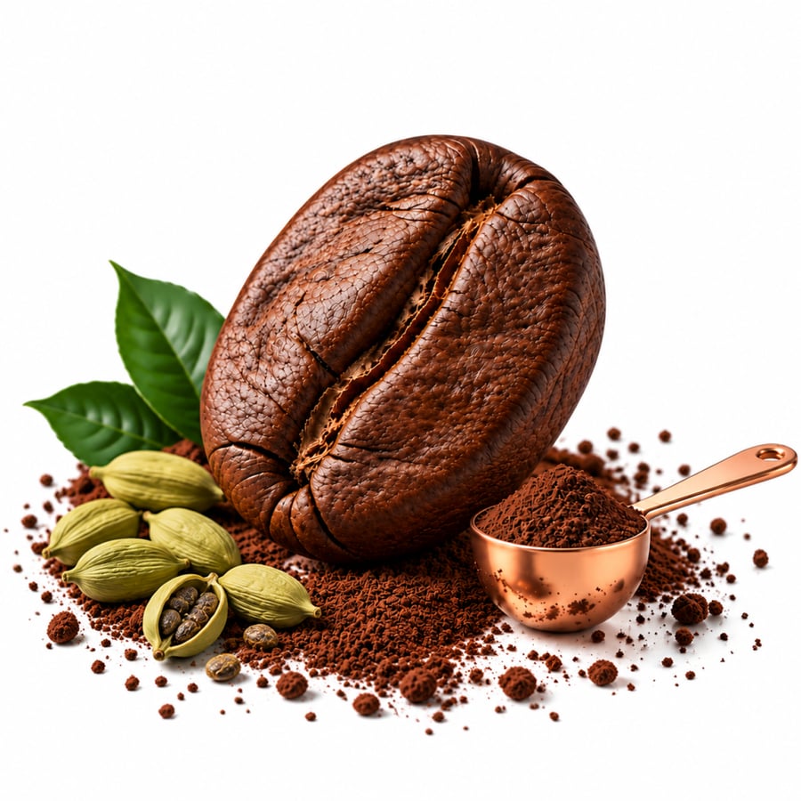 Hurry coffee (per kilogram)