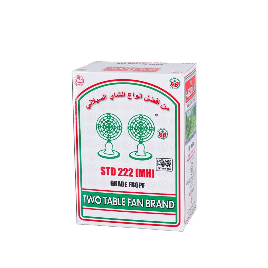 شاي المزاد - شاي اسود 450 جرام auctioneer brand