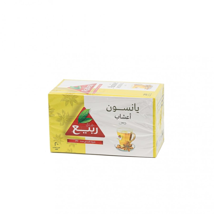 شاي ربيع أعشاب يانسون 20 كيس
