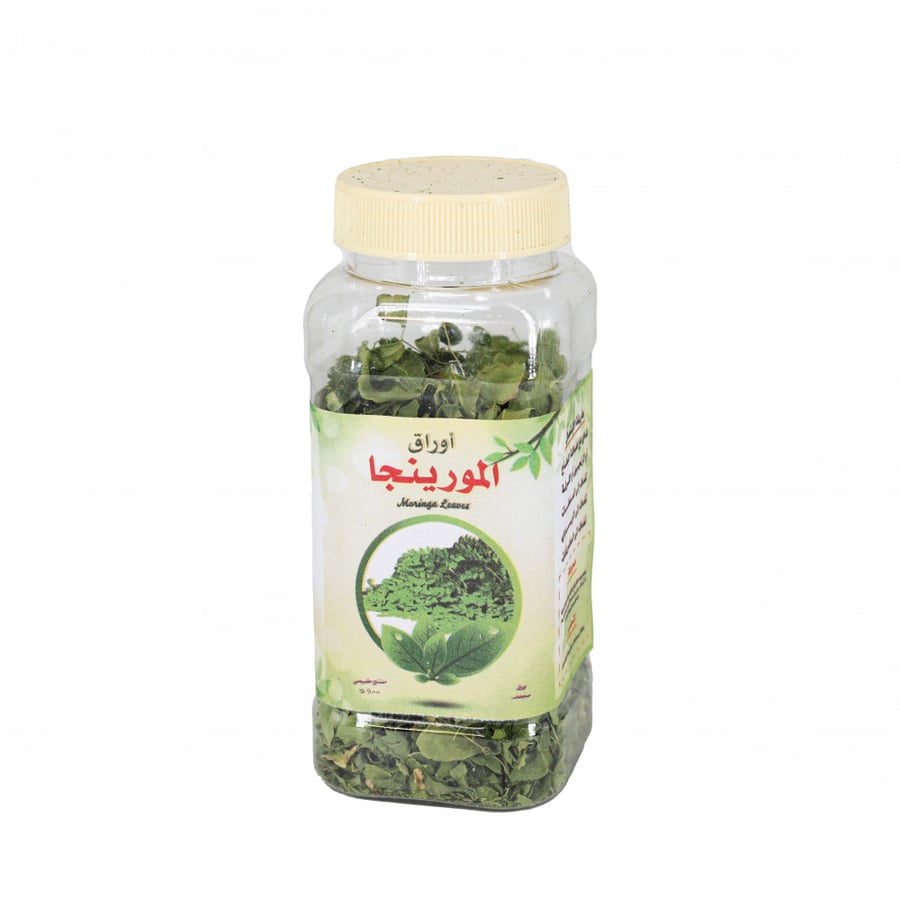 اوراق المورينجا