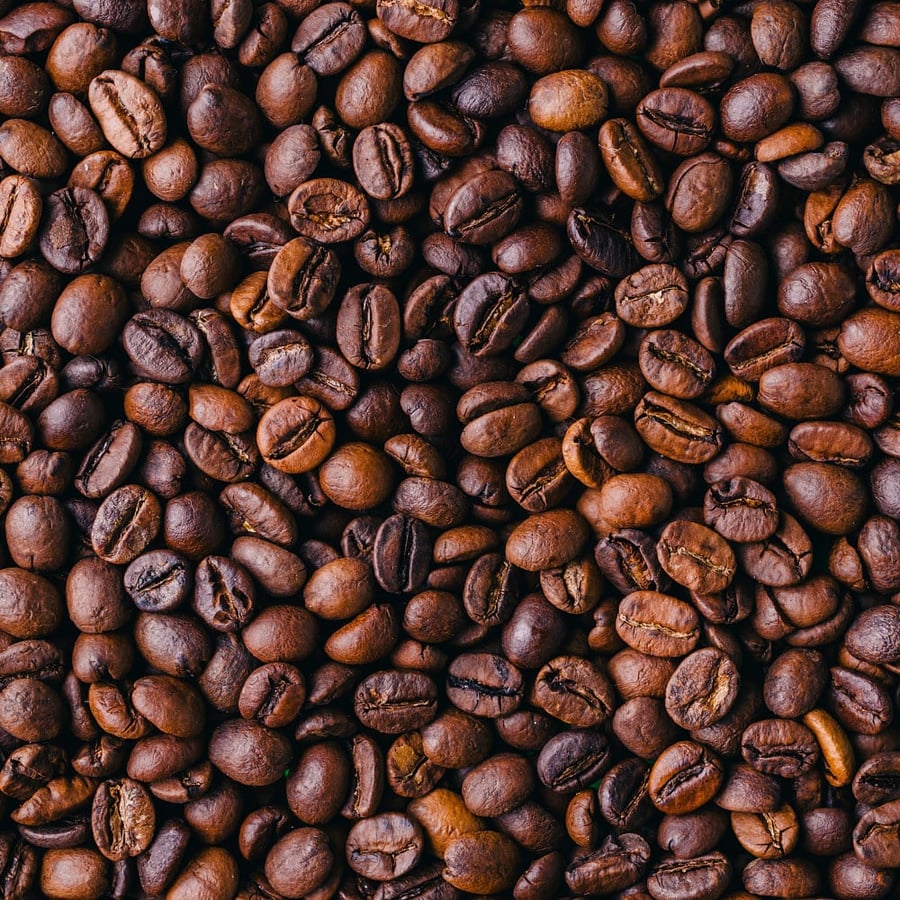 Hurry coffee (per kilogram)