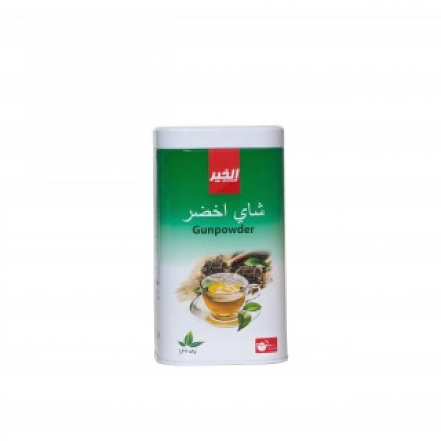 شاي الخير اخضر 200 جرام