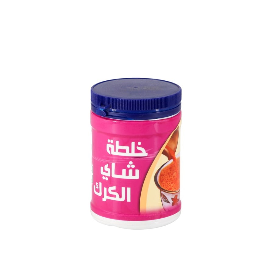 خلطة شاي الكرك الركن اليمني