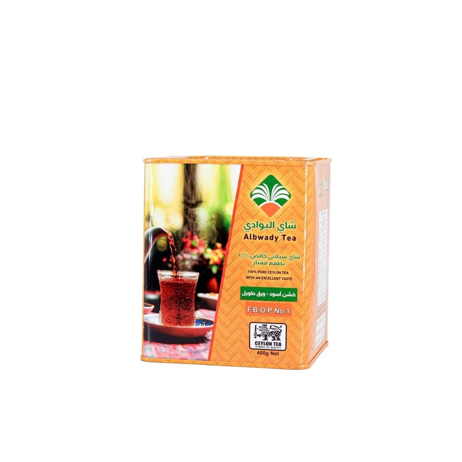 شاي البوادي 400 جرام