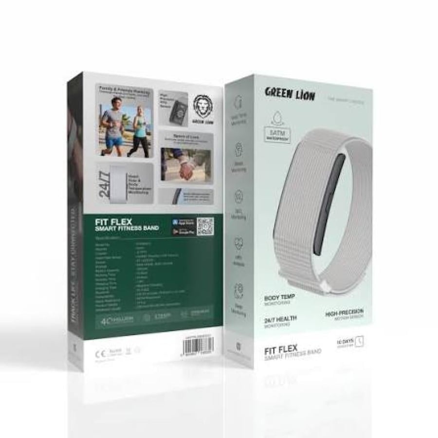 Green Lion Fit-سوار - G-BAND 2