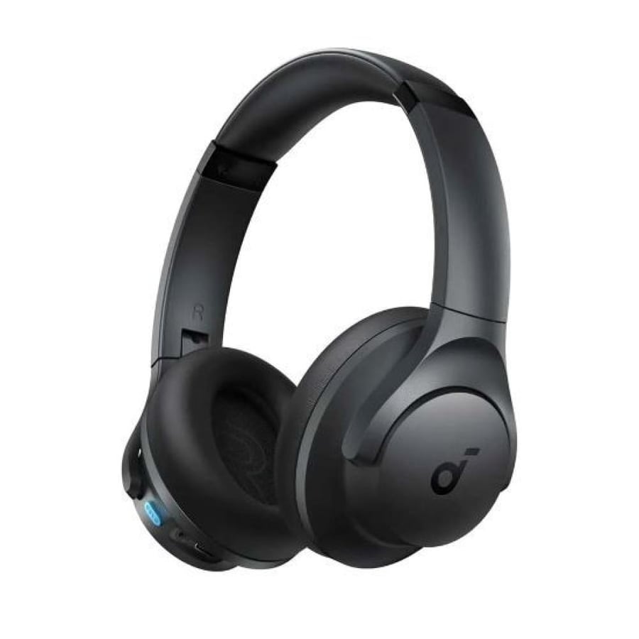 انكر- سماعة الرأس اللاسلكية فوق الأذن Anker Soundcore Q11i