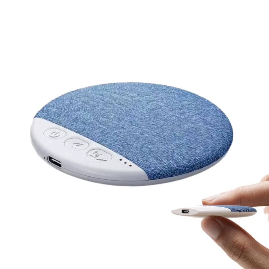 مكبر صوت ومساعد النوم لاسلكي تن بلس دريم ويف (TenPlus Dream Wave Sleep Aid Wireless Speaker) -T3640