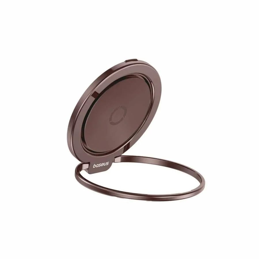 بايسوس- حامل ومسكة مغناطيسية للهاتف Baseus MagPro Series II Magnetic Ring Phone